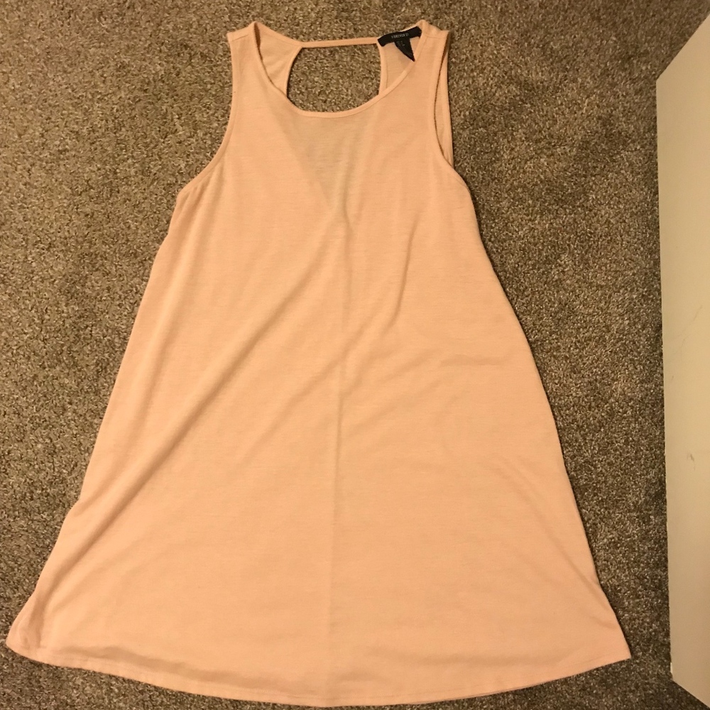 Light Pink Summer Dress